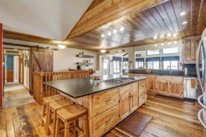 Antique Oak Flooring