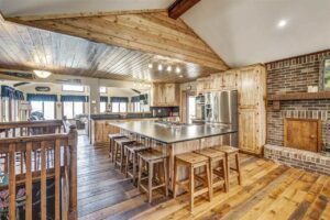 Antique Oak Flooring