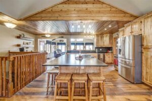 Antique Oak Flooring