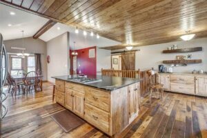 Antique Oak Flooring