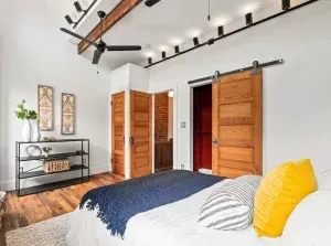 Reclaimed Oak Flooring