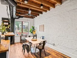 Reclaimed Oak Flooring