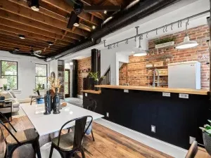 Reclaimed Oak Flooring