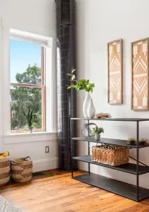 Reclaimed Oak Flooring