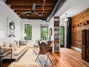 Reclaimed Oak Flooring