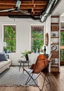 Reclaimed Oak Flooring