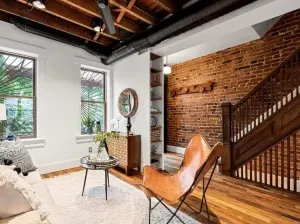 Reclaimed Oak Flooring