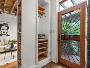 Reclaimed Oak Flooring