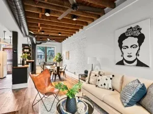 Reclaimed Oak Flooring