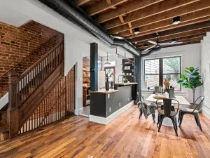 Reclaimed Oak Flooring