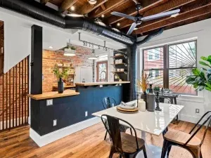 Reclaimed Oak Flooring