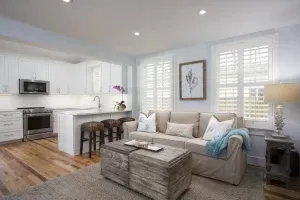 Reclaimed Barn-board Oak