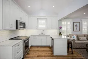 Reclaimed Barn-board Oak