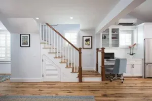 Reclaimed Barn-board Oak