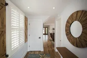 Reclaimed Barn-board Oak