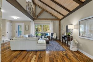 Antique Mixed Hardwood