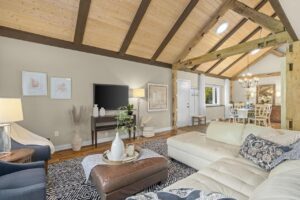 Antique Mixed Hardwood