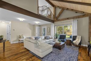 Antique Mixed Hardwood