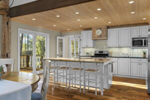 Antique Mixed Hardwood