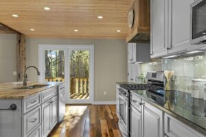 Antique Mixed Hardwood