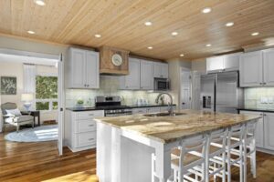 Antique Mixed Hardwood