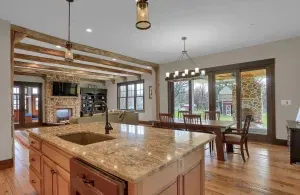 Antique Barnboard Pine