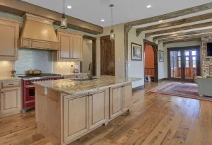 Antique Barnboard Pine