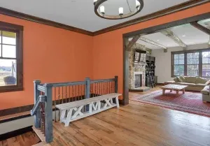 Antique Barnboard Pine