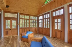 Antique Barnboard Pine