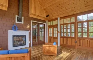 Antique Barnboard Pine