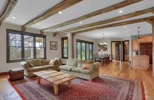 Antique Barnboard Pine