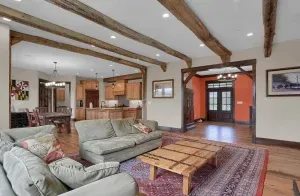 Antique Barnboard Pine