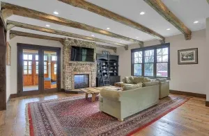 Antique Barnboard Pine