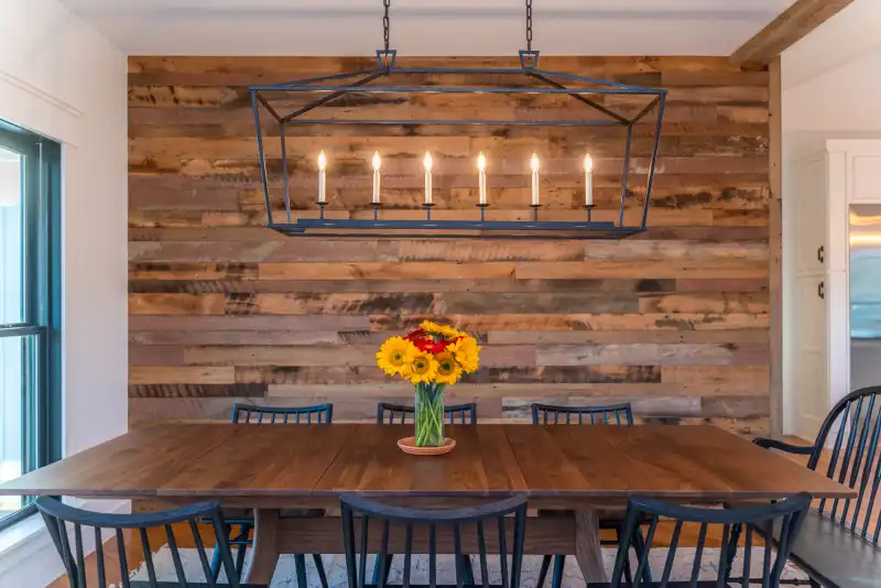 Reclaimed Wall Planks