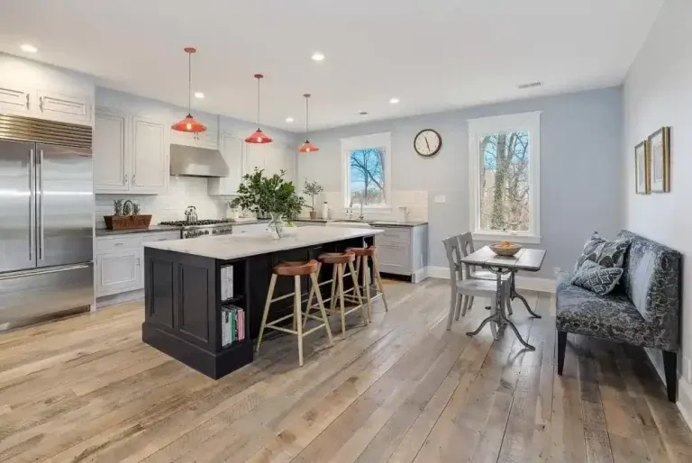 Reclaimed Oak Flooring Barn Board