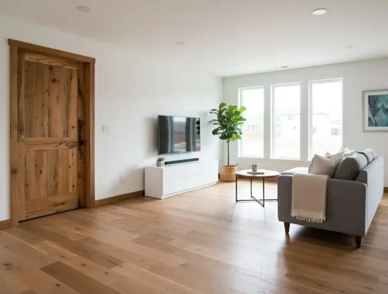 Reclaimed Wood Dorr