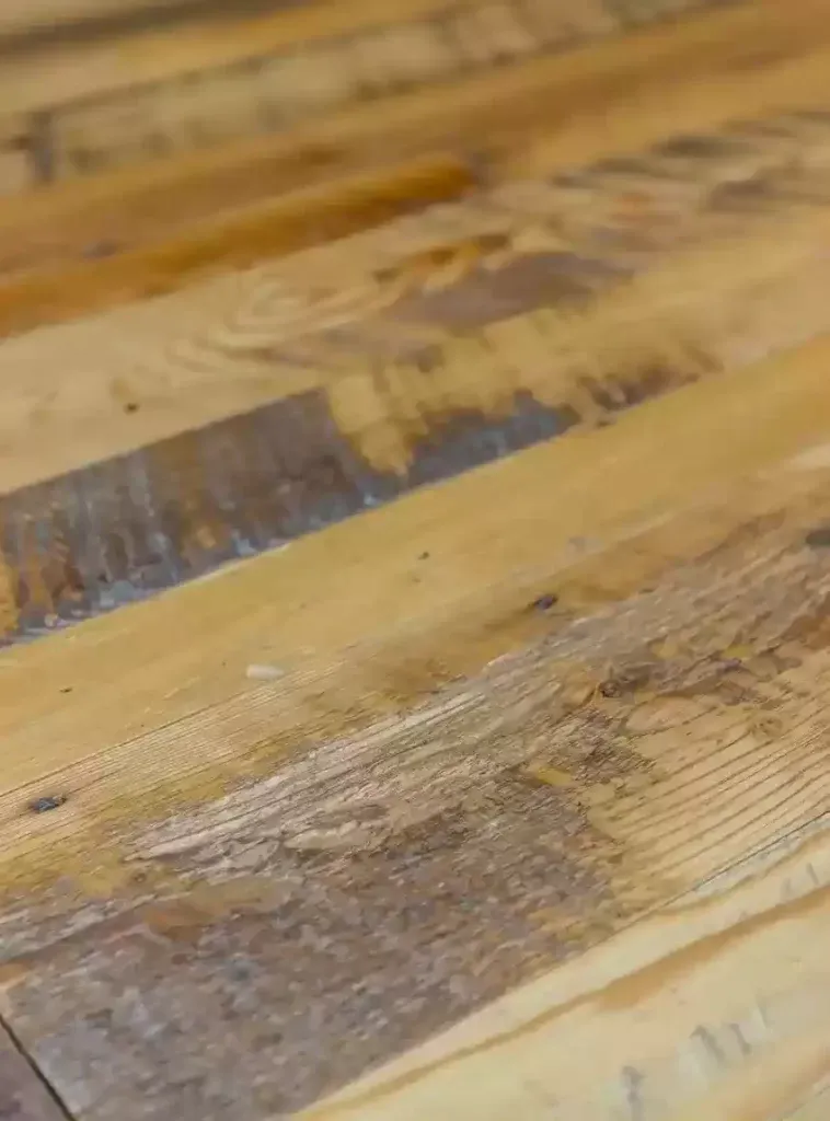 Reclaimed Wood Flooring