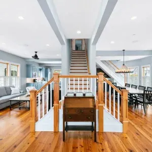 Country Heart Pine Flooring