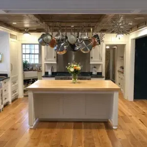 Quarter Sawn White Oak Flooring