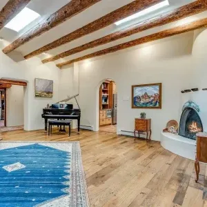 Reclaimed Chestnut Flooring