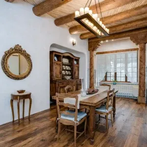 Reclaimed Chestnut Barn Wood Flooring