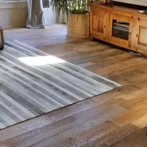 Threshing Barn Wood Flooring