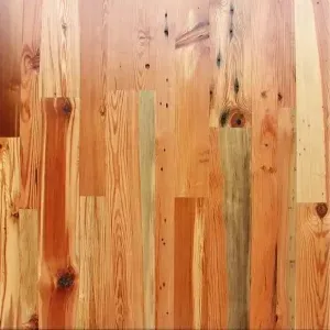 Cabin Grade Heart Pine