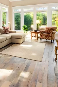 Reclaimed Oak Flooring - Hero image for mobile