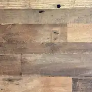 Reclaimed barn wood wall planks