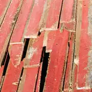 Reclaimed Red Barn Siding